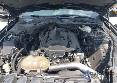 2015 Ford Mustang Ecoboost z USA, uszkodzony, nr VIN 1FA6P8TH4F5346981